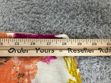 Load image into Gallery viewer, Pendleton Skirt Womens 18 (37x22) Colorful AOP Flower Artsy Boho Linen Petites