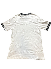 Load image into Gallery viewer, Eighty Eight Brand Shirt Adult Large White Ringer Los Angeles Grunge Mens NWT