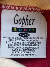 Load image into Gallery viewer, VTG Scottie Dogs Sweater Womens Extra Large Red Schnauzer Plaid Grandmacore USA