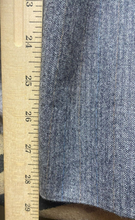 Load image into Gallery viewer, VTG Curlee 2 Piece Suit Mens 46 Gray Virgin Wool Sport Coat Blazer Dress Pants