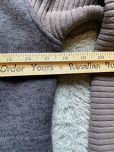 Load image into Gallery viewer, The North Face Jacket Womens Small Gray Hoodie Parka Full Zip Coat Gorpcore