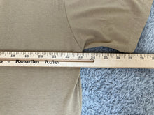 Load image into Gallery viewer, Contender Shirt Adult 2XL XXL Beige American Eagle Shield Streetwear Skater Mens