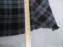 Load image into Gallery viewer, Free People Shirt Womens Medium Button Up Plaid Juniper Ridge Tunic Flannel Lady