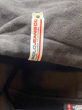 Load image into Gallery viewer, Ralph Lauren Sweatshirt Adult Medium RL-65 Polo Jeans Hoodie Double Sided Mens