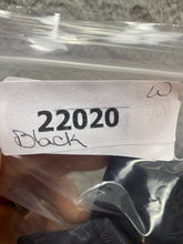 Load image into Gallery viewer, Level 99 Jacket Womens Large Black Zip Up Motorcycle Moto Biker Linen Spandex