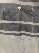 Load image into Gallery viewer, Ecko Unltd Shirt Adult 3XL Button Up Pocket Casual Y2K Hip Hop Rhino Brand Mens