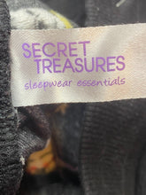 Load image into Gallery viewer, Secret Treasures Pajamas Womens Medium (30x26.5) AOP Dog Velour Cozy Lounge PJ