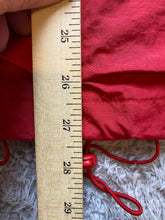 Load image into Gallery viewer, VTG City Football Jacket Adult Extra Large Red Ivory Sporty Windbreaker 70s Mens