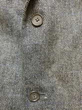 Load image into Gallery viewer, Austin Reed Sport Jacket Mens 42R Single Breasted Wool Suit Blazer Herringbone