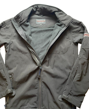 Load image into Gallery viewer, Horseback UK Jacket Adult Small Black Full Zip Windproof Breathable Riding Men