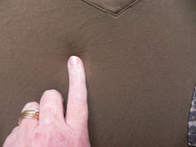 Load image into Gallery viewer, Zenana Shirt Womens 3X V-Neck Animal Print Pocket Leopard Blouse Plus Ladies