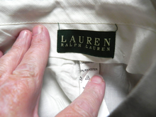 Load image into Gallery viewer, Lauren Ralph Lauren Pants Adult 40x30 Pleated Straight Leg Casual Trouser Mens