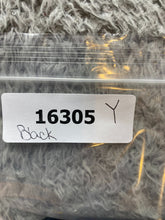 Load image into Gallery viewer, Bruisers League Football Youth Extra Large Black Waffle Knit Thermal MVP Boys