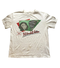 Load image into Gallery viewer, Wanda Vision Shirt Adult Medium White Marvel Studios Cartoon Comics Mens