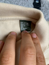 Load image into Gallery viewer, The Skins Game Shirt Adult Extra Large Beige AOP Cocktails Hawaiian Aloha Mens