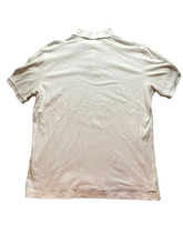 Load image into Gallery viewer, Peter Millar Shirt Adult Medium White Crown Spandex Preppy Golf Polo Sporty Mens
