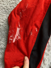 Load image into Gallery viewer, Old Skool Shirt Adult 4X Red American Short Track Racing Race Urban Wear Mens