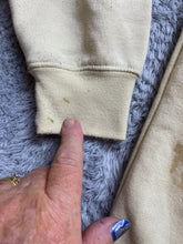 Load image into Gallery viewer, Ocean Coast x RealTree Sweatshirt Adult Medium Beige Hunting Outdoor Hoodie Mens