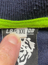 Load image into Gallery viewer, Club Leon FC Shirt Adult 2XL Navy Green Mexican Team Sporty La Guarida Polo Mens