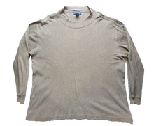 Load image into Gallery viewer, Club Room Sweater Adult Large Ribbed Knit Long Sleeve Pullover Outerwear Mens