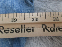 Load image into Gallery viewer, Wrangler Jacket Womens Large Button Front Collared Pockets Denim Jean Ladies