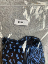 Load image into Gallery viewer, Michael Kors One Piece Swimsuit Womens 4 Black Cruise 2020 Halter Swimwear NWT