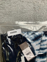 Load image into Gallery viewer, J Jill PureJill Dress Womens Large Blue Everyday Blum Oversized Sweatshirt NWT