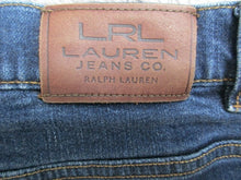 Load image into Gallery viewer, Lauren Ralph Lauren Jeans Womens 20W (41x27.5) Stretch 5 Pocket Denim Ladies
