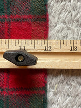 Load image into Gallery viewer, VTG Highland Scarf Adult Medium 12"x52" Tartan Tweeds Scottish Lambswool Mens