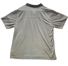 Load image into Gallery viewer, RANK 45 Shirt Adult Medium Gray Embroidered Logo Preppy Casual Golf Polo Mens