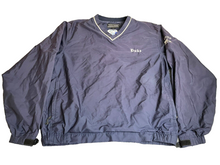 Load image into Gallery viewer, VTG DUKE Jacket Adult Large Carlyle Cup Cutter & Buck WindTec Bomber NCAA RARE