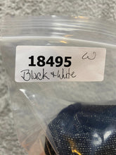 Load image into Gallery viewer, Roots Pants Womens 30x31 Black Blue Sweatpants Drawstring Jogger Patch Logo