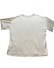 Load image into Gallery viewer, VTG Adidas Shirt Adult Extra Large White Gymnastics Front Logo Activewear Mens