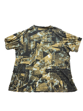 Load image into Gallery viewer, Rocawear Shirt Adult 3XL Classic AOP New York 1900s Streetwear Pullover Mens