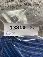 Load image into Gallery viewer, Bugatchi Uomo Shirt Adult Large Blue Button Up Rayon Blend Pocket Casual Mens