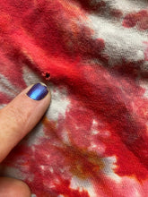 Load image into Gallery viewer, Track Field Shirt Adult Medium Red Invitational Barron Stadium Rome Georgia Mens