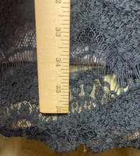 Load image into Gallery viewer, Free People Dress Womens Small Black Intimately Peekaboo Lace Slip Nylon Grunge