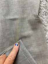 Load image into Gallery viewer, Talbots Pants Womens 18 (41x28) Flat Front Wool Spandex Stretch Trouser Dress