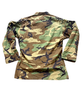 Load image into Gallery viewer, US Army Jacket Adult Medium Regular Camo Studded Westbrook Military Uniform Mens