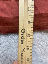 Load image into Gallery viewer, Free People We The Free Shirt Womens Extra Small Jamie Patchwork Oversized Crop