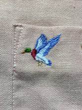 Load image into Gallery viewer, VTG Raintree Southern Collection Shirt Adult Large Peach Button Up Casual Mens