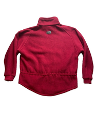Load image into Gallery viewer, VTG Crazy Shirts Sweater Adult Medium Red Full Zip Lake Tahoe Embroidered Mens