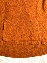 Load image into Gallery viewer, Anthropologie Angel Of The North Sweater Womens Extra Small Petite Wool Blend