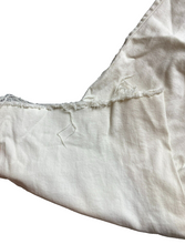Load image into Gallery viewer, BDG Urban Outfitters Jeans Adult 29x28 White A-Wide Raw Hem Baggy Hip Hop Mens