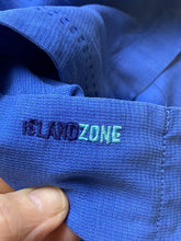 Load image into Gallery viewer, Tommy Bahama Shirt Adult Extra Large Blue Island Zone Embroidered Button Up Men