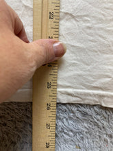 Load image into Gallery viewer, The Fields Shirt Adult Large White Film Crew Spell Out Streetwear Crewneck Mens