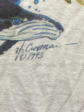 Load image into Gallery viewer, VTG Feel The Rhythm of The Earth Shirt Adult Large Nature Earthcore 90s Mens