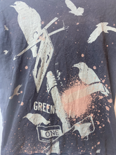 Load image into Gallery viewer, Vintage Republic of Leisure Shirt Adult Small Flying Dove AOP Streetwear Mens
