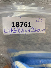 Load image into Gallery viewer, Vintage LL Bean Sweater Womens Extra Large Stripes Full Zip Hooded Outerwear