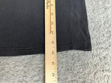 Load image into Gallery viewer, NASCAR Shirt Adult Large Black Sprint Cup Series Schedule Car Racing Race Mens